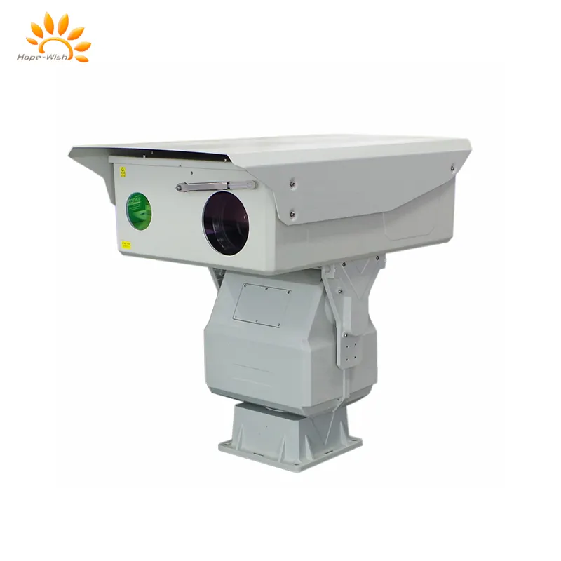 Giá Cả Cạnh Tranh Laser CCTV IP PTZ Camera Cho Giám Sát An Ninh
