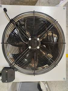 Refroidisseur à air à micro-canaux industriel de la série Chimi à bon prix avec moteur, réfrigérant R-410A, capacité de refroidissement de 7,42 kW - Product Image 6