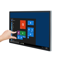 PC à écran tactile pour tablette 10.1 15.6 18.5 Écran tactile capacitif de 21.5 pouces X86 / Linux / Android Panneau industriel intégré