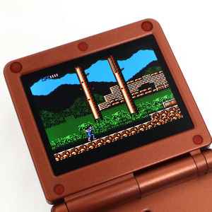 Hispeedido pour GBA SP V5 Écran LCD IPS laminé rétroéclairé, kit de remplacement 720x480 pour console Game Boy Advance SP - Product Image 6