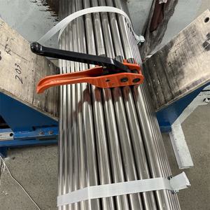 ASTM A790 ASME <span class=keywords><strong>SA790</strong></span> S32205 бесшовная труба большого диаметра 1,4462 дуплексная травяная труба из нержавеющей стали - Product Image 6