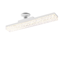 Ampoule LED E27 à vis longue bande de protection des yeux économie d'énergie AC aluminium Full HD ménage chambre intégrée garantie de 2 ans