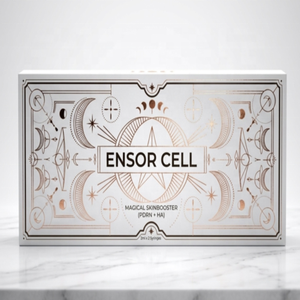 Ensor Cell Skin Booster with PDRN for Anti Wrinkle Firming Brightening <b>Face</b> Care Korea Made - Product Image 1