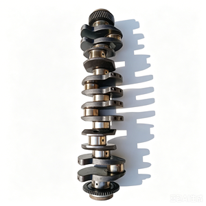 Cigüeñal 4TNV106 4TNV106T YM123900-21000 para Retroexcavadora WB140 WB150 WB93R WB97S WB98A - Product Image 1