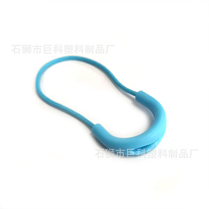 Deslizadores de Cremallera de Plástico con Cabeza de Cuerda, Duraderos y Coloridos, para Ropa y Uso en Exteriores JKSL - Product Image 3