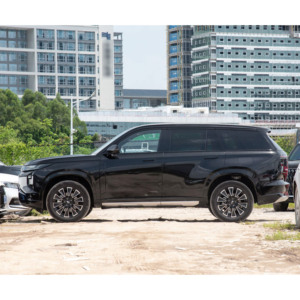 Xe mới GAC Trumpchi xiangwang cho S7 <span class=keywords><strong>2025</strong></span> mô hình 115km Pro phiên bản lớn-trung mới năng lượng EV xe cho người lớn - Product Image 3