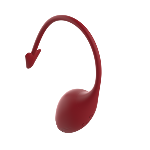 Bolas de Ejercicio Kegel Color Rojo Rosa para Mujeres, Tapón Anal, Huevos Vibradores Vaginales, Vibrador de Clítoris con Control Remoto por Aplicación Móvil, Masturbadores - Product Image 4