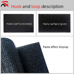 2025 Bán Buôn Biểu Tượng Tùy Chỉnh Thêu Velcro Từ Các Nước Khác Nhau Trên Thế Giới Vải Dán Với Móc Và Vòng Lặp Các Bản Vá Lỗi - Product Image 4