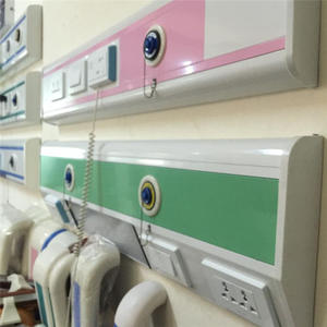 Phòng bệnh viện Y Tế BệNh Nhân đầu giường đơn giá đầu giường bảng điều khiển cho icu và khẩn cấp - Product Image 6