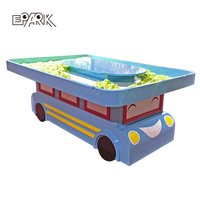 Offre Spéciale Enfants Interaction Espace Sable Table de Sable de Puzzle Table Pour Vente