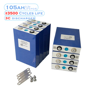Hot 3,2 Volt 50Ah 90Ah 105Ah 200Ah 280ah lithium LiFePO4 battery pack - Product Image 3