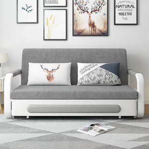 Sofás Cama al por Mayor de Fábrica, Precios Bajos, Sofá Cama Plegable, Sofá Cama Pequeño y Plegable - Product Image 4