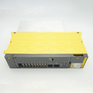 โมดูลเครื่องขยายสัญญาณแกนหมุน Fanuc รุ่น A06B-6078-H211 # H500 ผ่านการทดสอบแล้วสำหรับตัวควบคุม CNC - Product Image 6