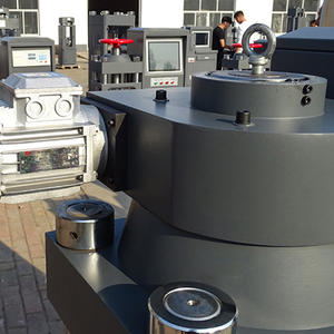 Máquina de Teste de Pressão Digital de Alta Precisão DYE-2000A com 1 Ano de Garantia para Medição de Compressão em Tijolo/Cimento/Aço - Product Image 6