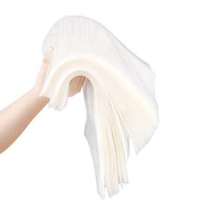 Sachet d'emballage sous vide thermoscellé en PE pour aliments pour bébés à base de légumes frais, avec impression hélio et sécurité Banze, pour le stockage des aliments (pommes de terre) - Product Image 2