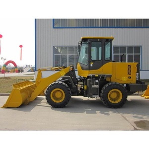 Cargadora de Paisajismo Municipal LG918 de <span class=keywords><strong>1</strong></span>.8 Toneladas con Motor de Bajo Consumo al Mejor <span class=keywords><strong>Precio</strong></span> - Product Image 5