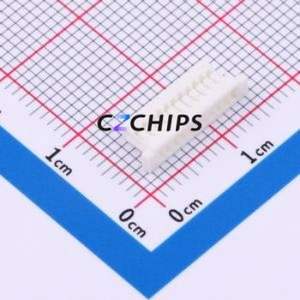 SH-11Y Housing (Wire-to-Board / Wire-to-Wire) P=1mm Connector ( Jack Structure: 1x11P )( Pitch: 1mm )( Number of Rows: 1 ) - Product Image 1