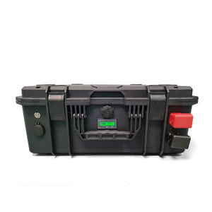 Batterie au lithium portable la plus vendue 24V 36V 48V 80Ah 100Ah 120Ah 150Ah 200Ah 300Ah en forme de valise - Product Image 4