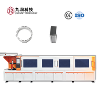 Machine de découpe de profilés aluminium pour murs rideaux, à tête unique, CNC, tout angle, qualité supérieure, prix usine, pour travaux lourds