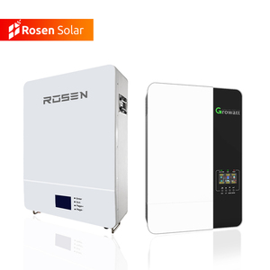 <strong>Best</strong> Selling <strong>5kva</strong> Solar Pure Sine Wave <strong>Inverter</strong> Growatt 5000W <strong>Hybrid</strong> <strong>Inverter</strong> With Solar Battery Charging - Product Image 2