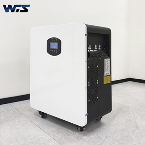แบตเตอรี่พลังงานทดแทน 51.2V ลิเธียมไอออน แบตเตอรี่แบบแท่งปริซึม ความจุ 2KWH 5KWH 10KWH - Product Image 2