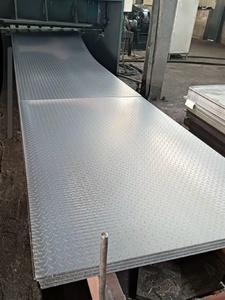 Cán nóng Teardrop Board/mô hình kim cương tầng với s235jr Teardrop Shape - Product Image 5