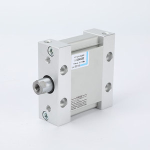 กระบอกลมรูปไข่ DUB MDUB25/32/40/50/63-5-10-15-20/25/30/75DZ-DMZ มือสอง สำหรับอุตสาหกรรมการเกษตร ชิ้นส่วนหลักของปั๊มลูกสูบ ขนาดกะทัดรัด - Product Image 1