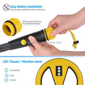 Tianxun Factory <span class=keywords><strong>Pro</strong></span> pinpunting <span class=keywords><strong>Pointer</strong></span> Metal Detector MD 780 Gold Finder Metal Detector - Product Image 5