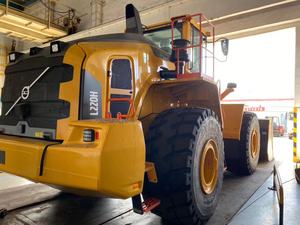 Mesin Impor 10000kg 10ton 12ton Used Wheel Loader L220H harga - Product Image 4