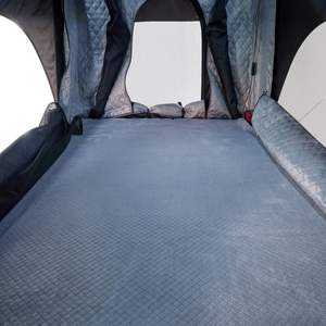 <span class=keywords><strong>Tente</strong></span> <span class=keywords><strong>de</strong></span> <span class=keywords><strong>toit</strong></span> rigide en aluminium SOAR pour voitures <span class=keywords><strong>4x4</strong></span>/4WD, imperméable quatre saisons, capacité 2-3 personnes, ouverture rapide, housse d'<span class=keywords><strong>hiver</strong></span> - Product Image 2