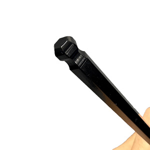 Penggong T Type Hex Key Wrench Metric 45 Steel Rubber Coated For Furniture And Machinery Repair - Product Image 2