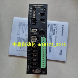ไดรเวอร์มอเตอร์ไร้แปรงถ่าน Oriental Vexta รุ่น BLED3C-CC AC 230V สำหรับมอเตอร์สเต็ปเปอร์ - Product Image 4