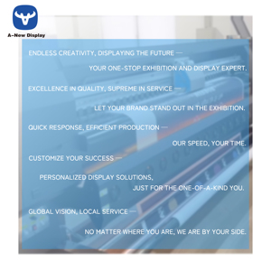 A-New cadre photo en aluminium snap textile led boîte à lumière boîtes à lumière textiles stand d'exposition en aluminium - Product Image 6