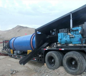 移动砂金加工厂220 T/H黄金选矿厂易安装黄金厂选矿机 - Product Image 3