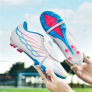 Chaussures de football en salle <span class=keywords><strong>Super</strong></span> <span class=keywords><strong>Fly</strong></span> Weaving pour hommes, chaussures de football originales pour le futsal, avec baskets de sport pour les fans de football, Zapatillas - Product Image 5