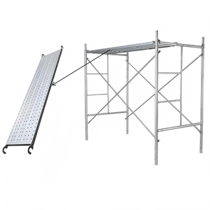 Structure d'échafaudage directement de l'usine pour les projets de génie civil - Product Image 4