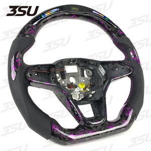 Sợi Carbon chỉ đạo Wheel với đảm bảo chất lượng phù hợp cho Volkswagen MK8 GTI GTD r GTS R-line biến thể phụ tùng ô tô - Product Image 2