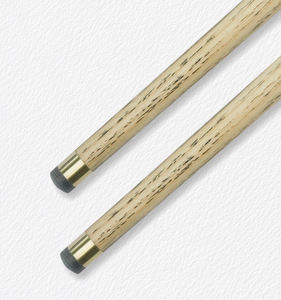 ไม้คิวคารอม Monch ขายดี คุณภาพสูง สติ๊กเกอร์คิว ไม้เมเปิลแข็ง ข้อต่อ VP2 หัวคิวขนาด 12 มม. แบบแยก 1/2 - Product Image 3