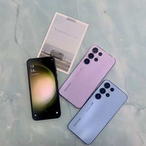 Teléfono inteligente Ten Core S25 Ultra 8+256 GB con pantalla grande de 7.3 pulgadas, 5G, doble tarjeta SIM, doble modo de espera, Android 15, batería de ultra larga duración de 8000 mAh - Product Image 1