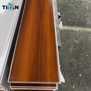 Tablon Panneau De Techo Pvc Bois Plafond <span class=keywords><strong>Lambris</strong></span> Pvc Plafond Tabliyas Pvc Para Pared En Honduras - Product Image 1