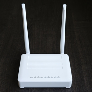 FTTH FTTX XPON ONU ZC-500W WiFi5 AC1200 Wireless <b>Router</b> ONT 4 Full Gigabit LAN Ports 2 USB Storage Interfaces Dual Band 2.4G&5G - Product Image 1