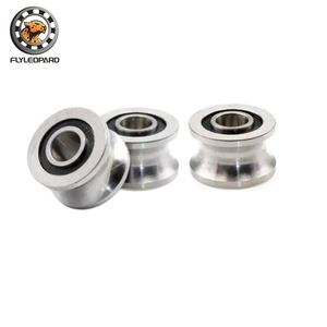Roulement à rouleaux pour rail de guidage Flyleopard U22 8x22x14.5mm, type barillet en acier, pour usine de fabrication - Product Image 4
