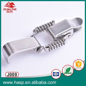 <span class=keywords><strong>Loquet</strong></span> <span class=keywords><strong>à</strong></span> <span class=keywords><strong>bascule</strong></span> <span class=keywords><strong>à</strong></span> <span class=keywords><strong>double</strong></span> ressort Équipement de machines industrielles <span class=keywords><strong>Loquet</strong></span> <span class=keywords><strong>à</strong></span> <span class=keywords><strong>bascule</strong></span> de boîte élastique <span class=keywords><strong>Loquet</strong></span> <span class=keywords><strong>à</strong></span> <span class=keywords><strong>bascule</strong></span> de boîte isolée <span class=keywords><strong>à</strong></span> emporter J009 - Product Image 3