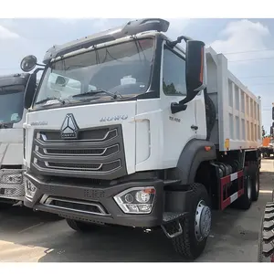 Brand NEW China Sinotruck HOHAN Euro 2 371HP Truck Head used howo Tractor Truck 6x4