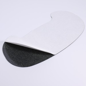 Silicone <b>Rubber</b> <b>Sheet</b> Custom Cut Black High Temperature Resistant Sealing Material For Industrial Use - Product Image 3