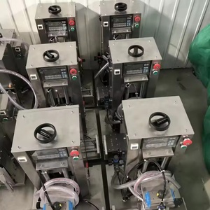 Halbautomatische Doppelstation-Vakuum-Verschließmaschine mit Pumpe für Glasgefäße und Flaschen, Drehverschluss-Versiegelungsgerät - Product Image 6