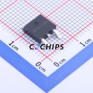 วงจรรวม MD7601A50-252ชิป IC PMIC ตัวควบคุมเชิงเส้น (LDO) - Product Image 1