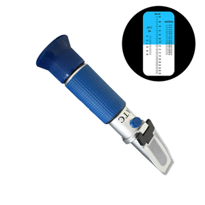 2025 réfractomètre numérique en gros HT116 haute précision 58 ~ 90% Brix pratique portable avec ATC à vendre - Product Image 6