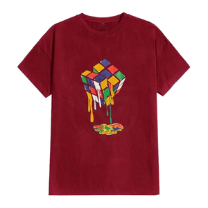 T-shirts pour hommes légers, coupe ajustée, imprimés en sérigraphie, 100% coton, très demandés en gros, t-shirts décontractés pour hommes - Product Image 3