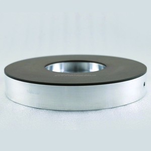 180 Grit CBN Wheel 12V2 T8 CBN <b>Sharpening</b> Wheel Supplier For Woodworking Tools 12V5 Centerless Grinding Electroplated - Product Image 5